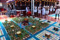 Brahmakalashanga Rathotsava at Shrimath Anantheshwar Temple Vittal (2 May 2025)